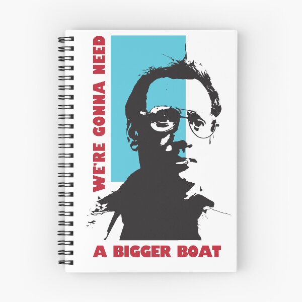 Item preview, We're Gonna Need A Bigger Boat designed and sold by 2cimage.