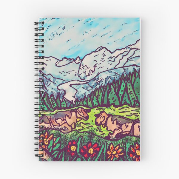 Item preview, Original art work was done with Procreate.   Idea is based from Switzerland designed and sold by Monica M Engeler.
