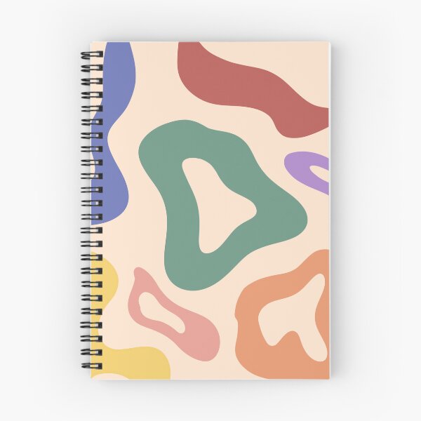 Item preview, Minimalistic rainbow swirl designed and sold by Bizzybuys1.