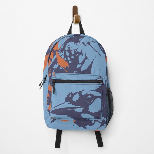 Item preview, Blue Jay Portrait Splash Screen. designed and sold by Austin H. Kapfumvuti.