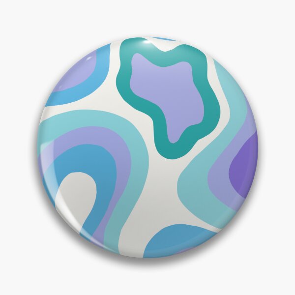 Item preview, Cool tone waves designed and sold by Bizzybuys1.