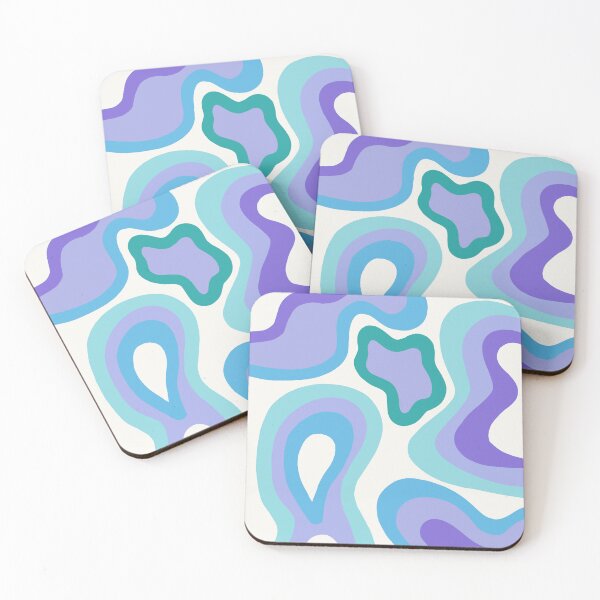 Item preview, Cool tone waves designed and sold by Bizzybuys1.