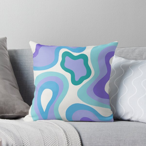 Item preview, Cool tone waves designed and sold by Bizzybuys1.