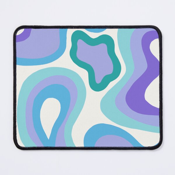 Item preview, Cool tone waves designed and sold by Bizzybuys1.