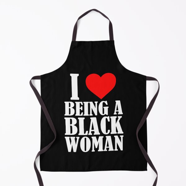 Item preview, I love being a black woman designed and sold by ealathoan.