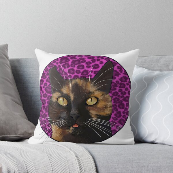 Item preview, Pink tortie designed and sold by Isobibbel.