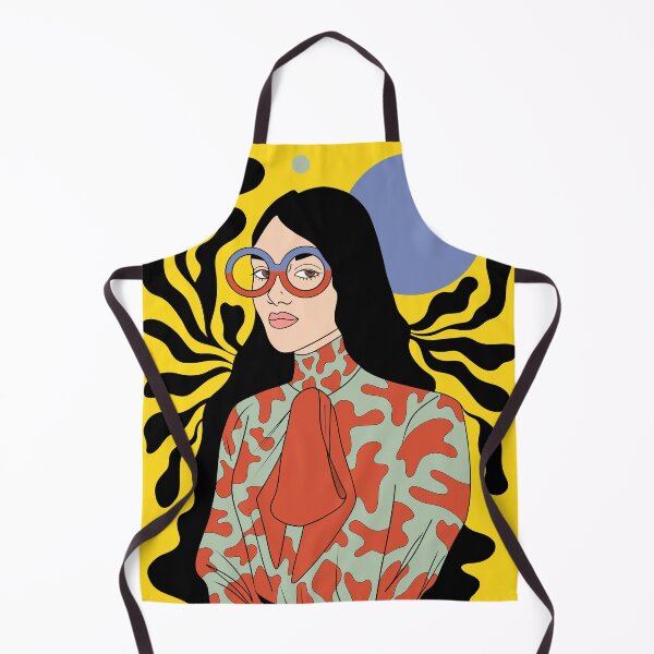 Item preview, The Lady Is Extremely Satisfied designed and sold by Raincow.