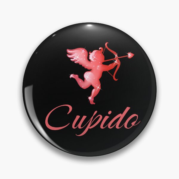 Item preview, logotipo de cupido designed and sold by TiniBelgicaFCO.