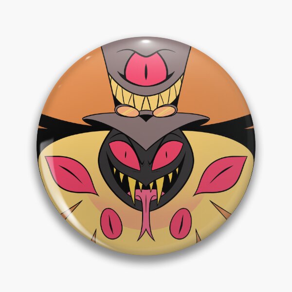 Item preview, Hazbin Hotel - Sir Pentious designed and sold by VorndessArt.