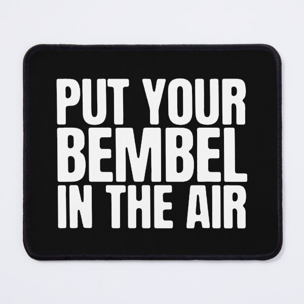 Item preview, Put Your Bembel In The Air - Hessen are everywhere - designed and sold by urban-design.