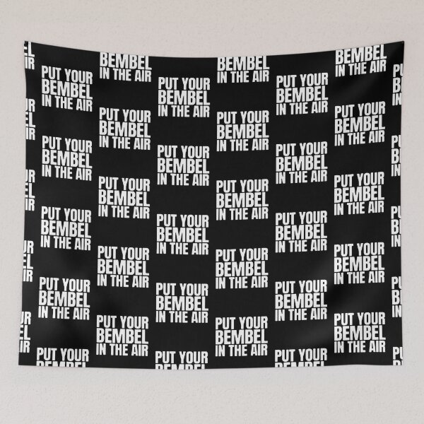 Item preview, Put Your Bembel In The Air - Hessen are everywhere - designed and sold by urban-design.