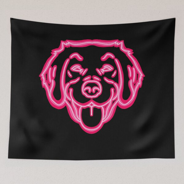 Item preview, Neon Labrador Retrievers designed and sold by missmann.