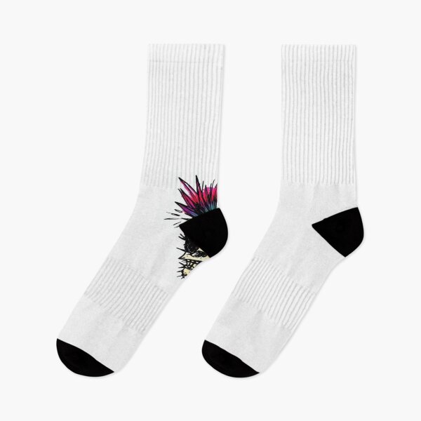 Item preview, Punk illustration designed and sold by ZeusGallery.