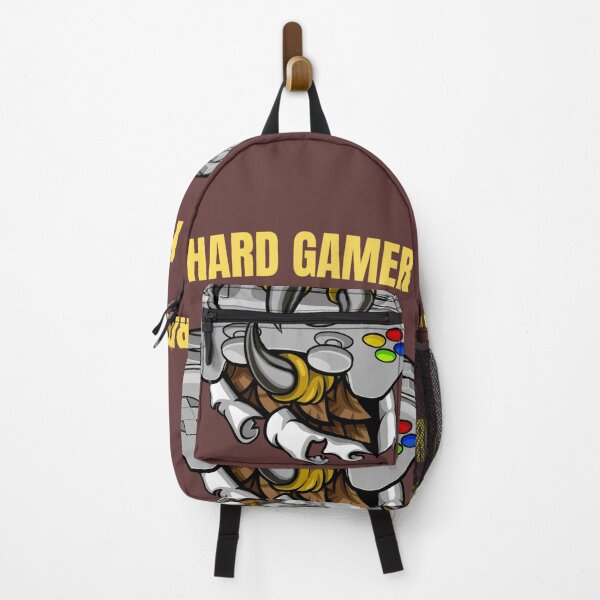 Item preview, I am a hard gamer designed and sold by MrBoutik.