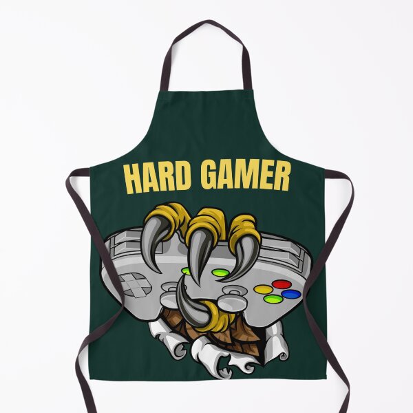 Item preview, I am a hard gamer designed and sold by MrBoutik.