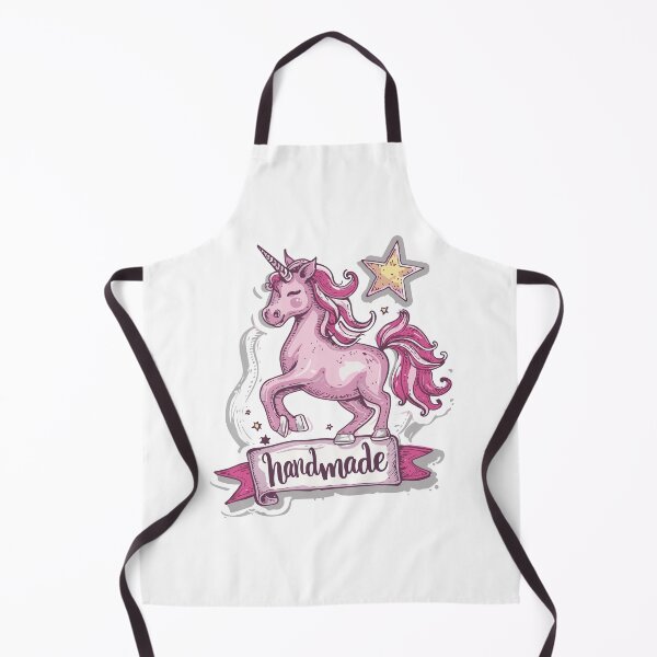 Item preview, Unicorn and inscription,,Handmade,, designed and sold by Svetlanhcik.