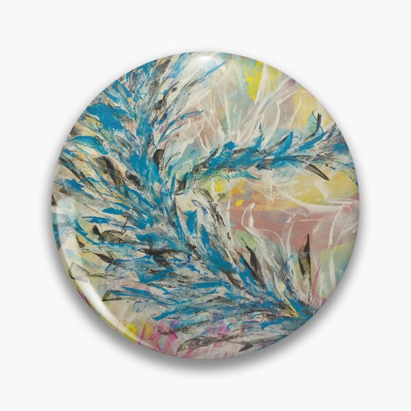 Item preview, Abstrakt flowers designed and sold by SannYArt.