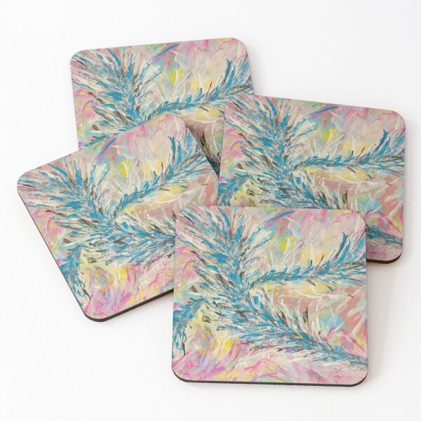 Item preview, Abstrakt flowers designed and sold by SannYArt.