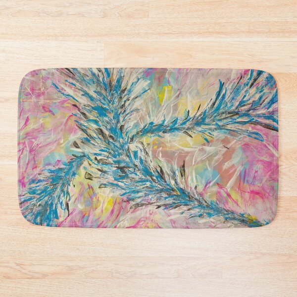 Item preview, Abstrakt flowers designed and sold by SannYArt.