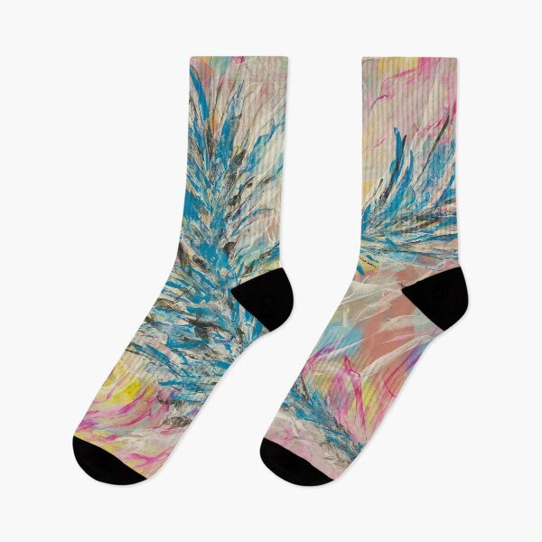 Item preview, Abstrakt flowers designed and sold by SannYArt.