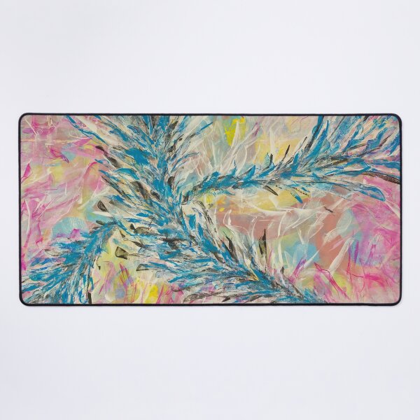Item preview, Abstrakt flowers designed and sold by SannYArt.