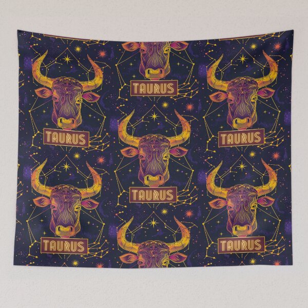 Item preview,  Gold Taurus designed and sold by TheZoltar.