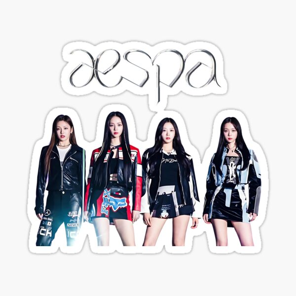 Item preview, aespa designed and sold by jaofnn.