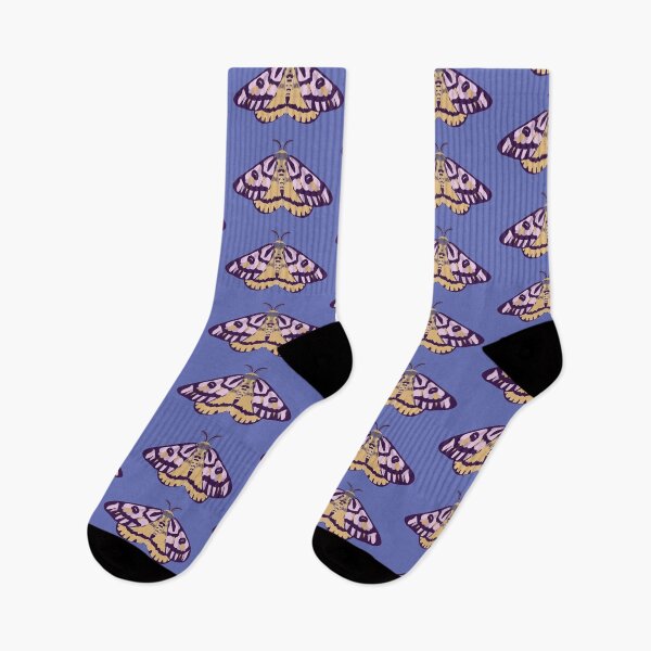 Item preview, Sheep Moth (Blue) designed and sold by okaymoose.