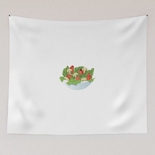 Item preview, Salad bowl designed and sold by THELOUDSiLENCE.