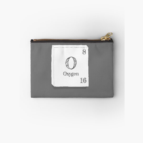 Item preview, Oxygen - periodic table tile designed and sold by justNickoli.