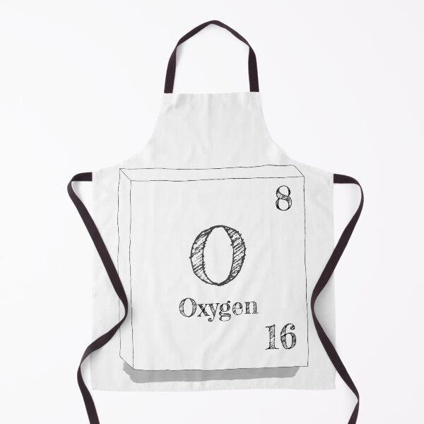 Item preview, Oxygen - periodic table tile designed and sold by justNickoli.