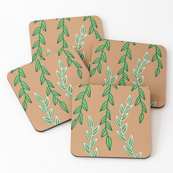 Item preview, Green vine design  designed and sold by Bizzybuys1.