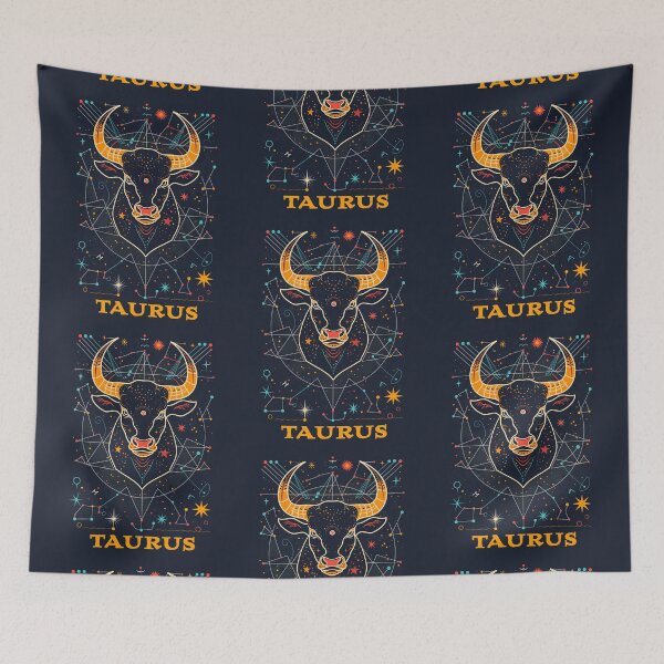 Item preview, Taurus Sticker designed and sold by TheZoltar.