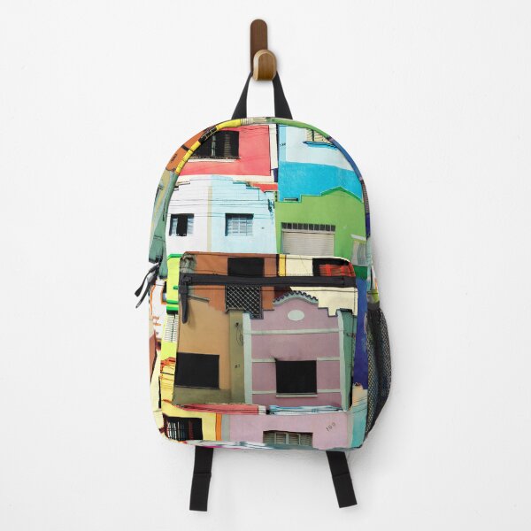 Item preview, colorful houses designed and sold by Doug0276.
