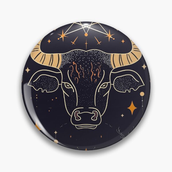 Item preview, Taurus Sticker designed and sold by TheZoltar.