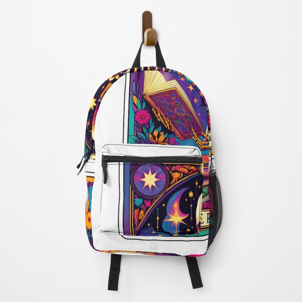 Item preview, Backpack designed and sold by RuaBelle.