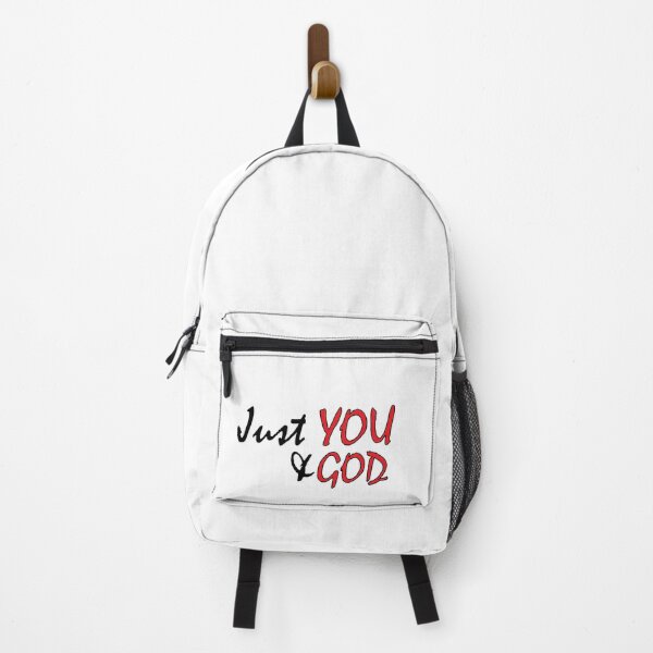 Item preview, Just you and GOD! designed and sold by Positive Mindzet!.