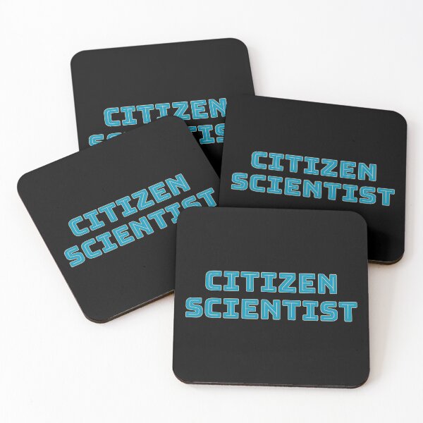 Item preview, Citizen Scientist designed and sold by MakeWayDesign.