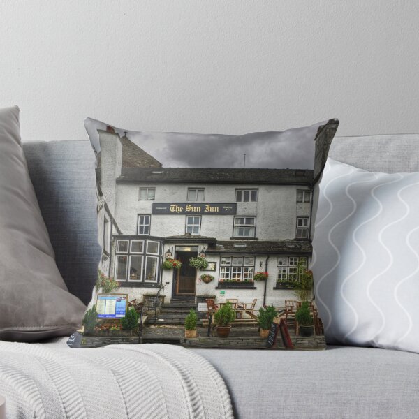 Item preview, The Sun Inn, Hawkshead designed and sold by Jamie  Green.