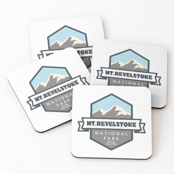 Item preview, Mount Revelstoke National Park British Columbia designed and sold by bivenart.
