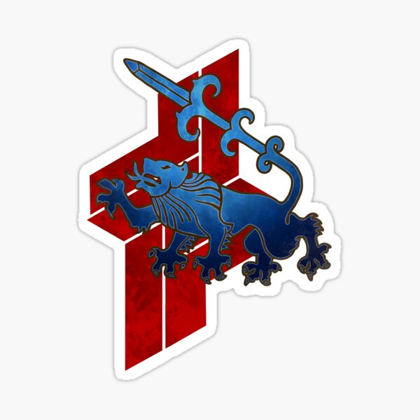 Vista previa del artículo con la obra «Pegatina del emblema de Michigan G1», diseñado y vendido por hayesade.