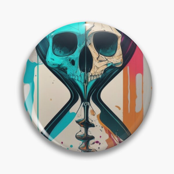 Item preview, Death hourglass  designed and sold by Bunnybarbell.