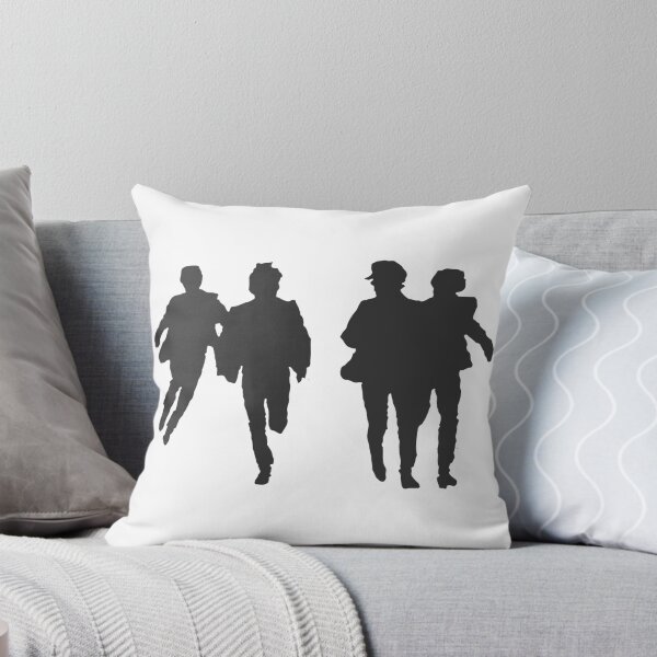 Item preview, Running Fab Four designed and sold by skipat.