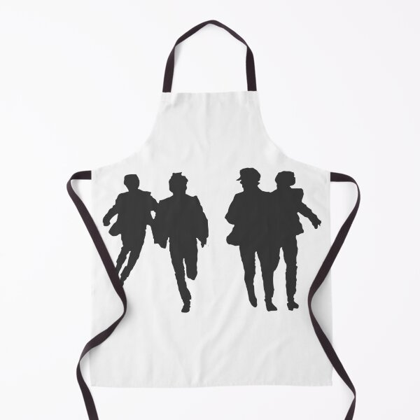 Item preview, Running Fab Four designed and sold by skipat.