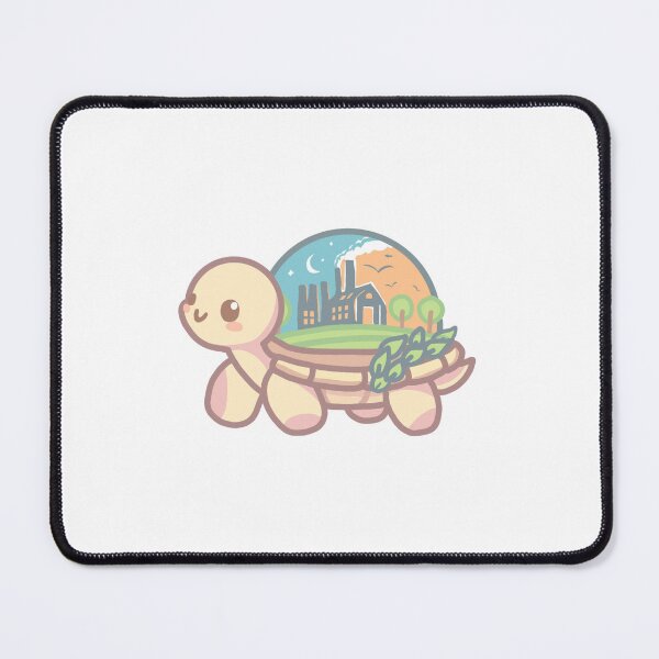 Item preview, Eco-Turtle designed and sold by Latortuganoe.