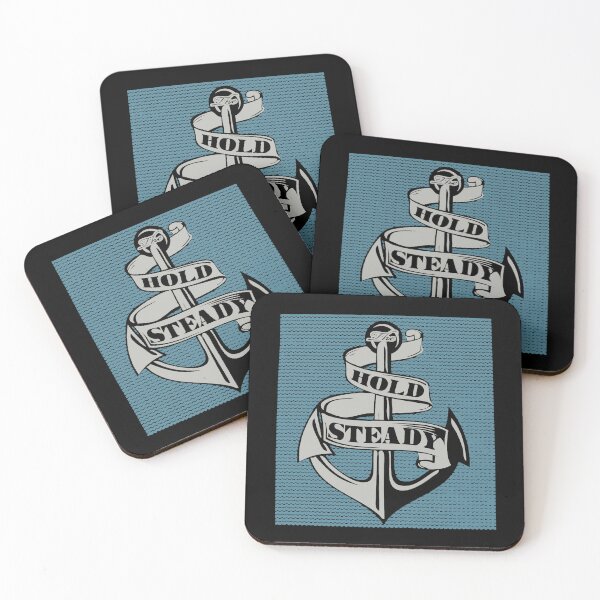 Item preview, The Hold Steady designed and sold by KlaudiaFoerster.