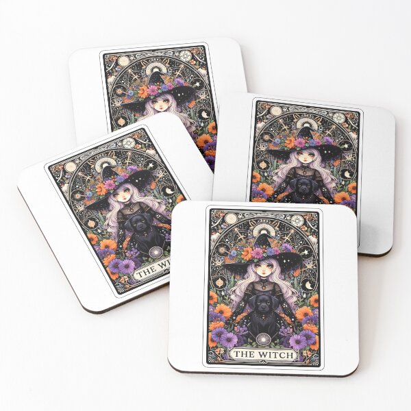 Item preview, The Witch designed and sold by RuaBelle.