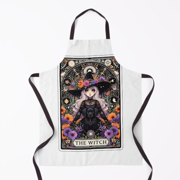 Item preview, The Witch designed and sold by RuaBelle.