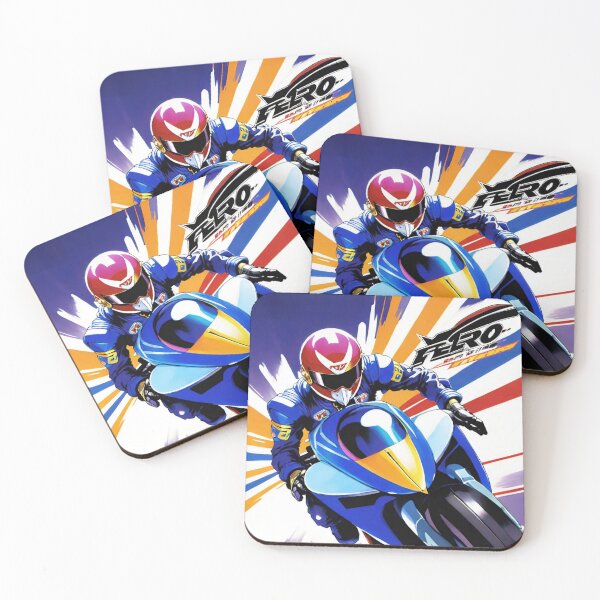 Item preview, F - zero designed and sold by DreamistStore.