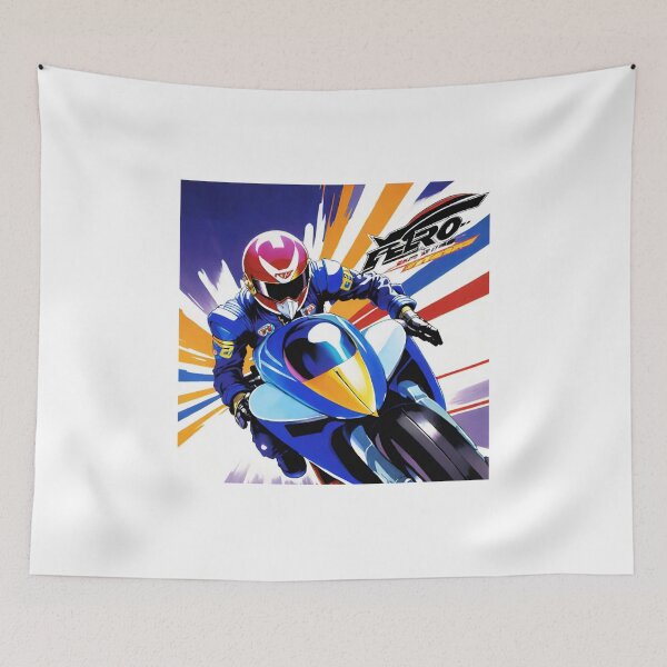 Item preview, F - zero designed and sold by DreamistStore.